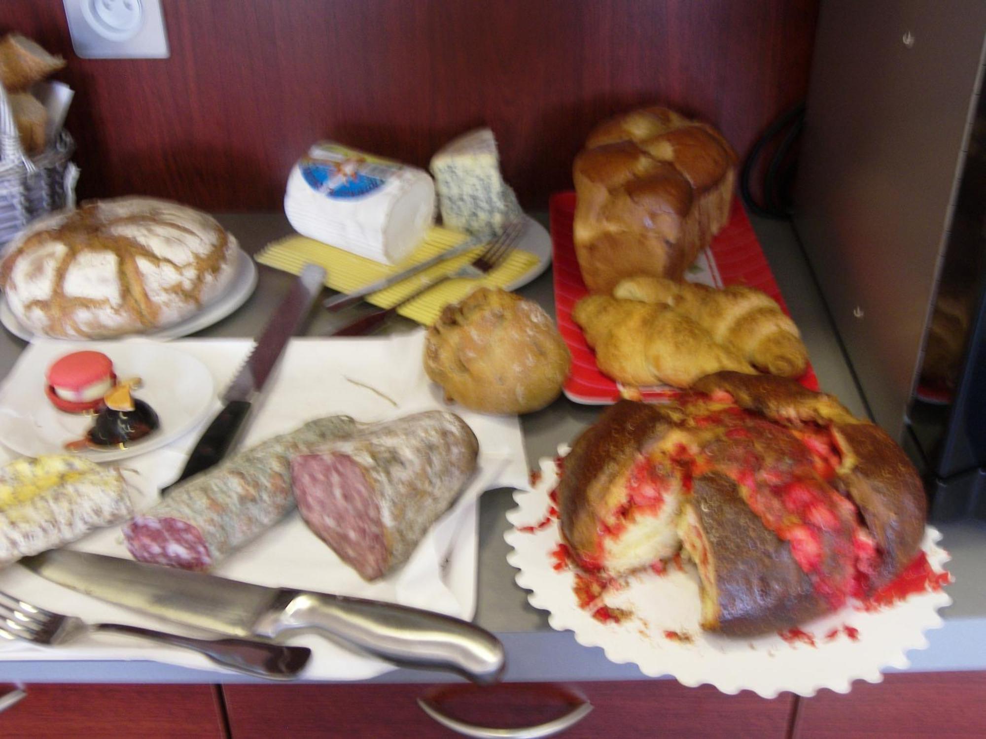 Hostellerie Del Matin Calme Montverdun 외부 사진