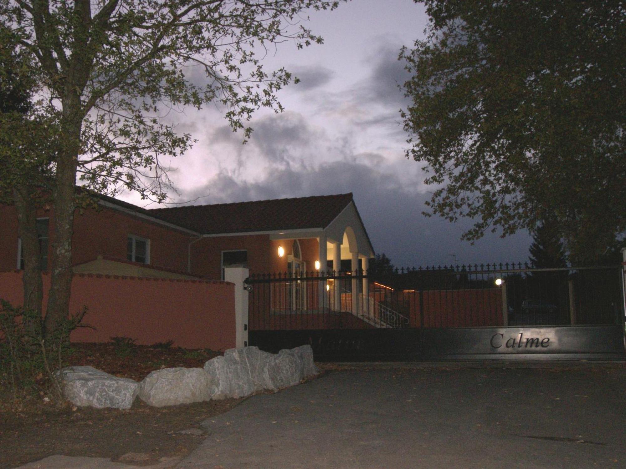 Hostellerie Del Matin Calme Montverdun 외부 사진