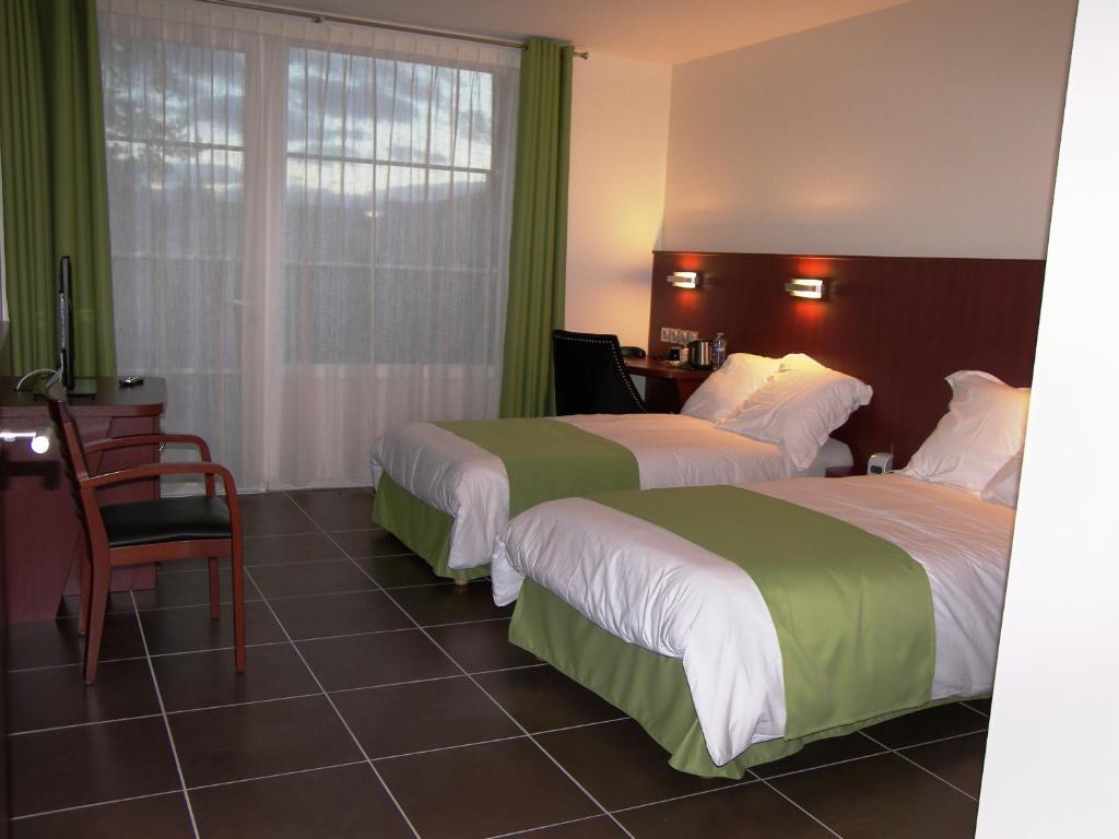 Hostellerie Del Matin Calme Montverdun 외부 사진